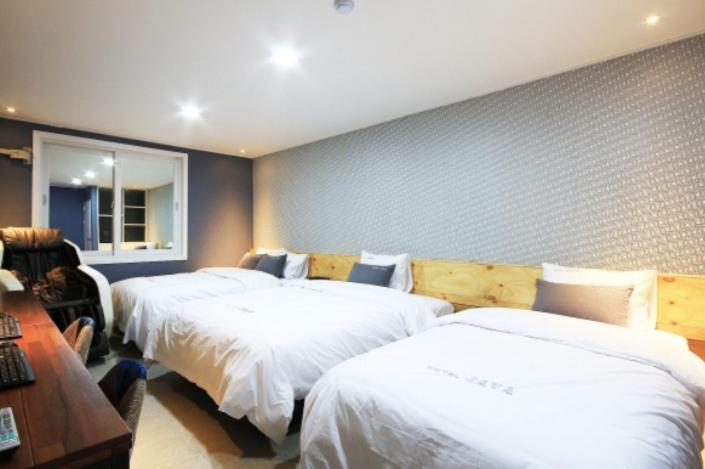 Java Hotel Gwangyang  Extérieur photo