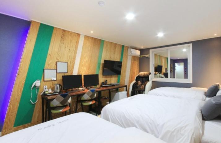 Java Hotel Gwangyang  Extérieur photo