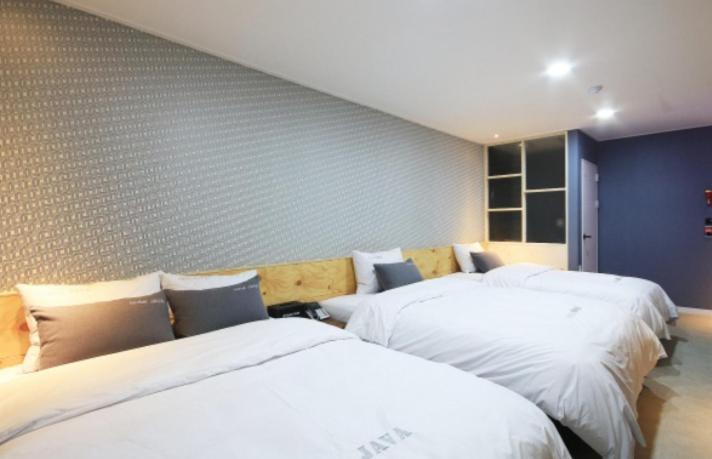 Java Hotel Gwangyang  Extérieur photo