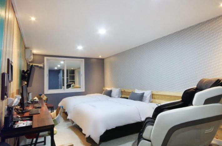 Java Hotel Gwangyang  Extérieur photo