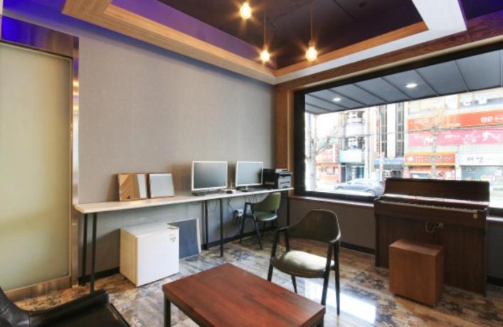 Java Hotel Gwangyang  Extérieur photo