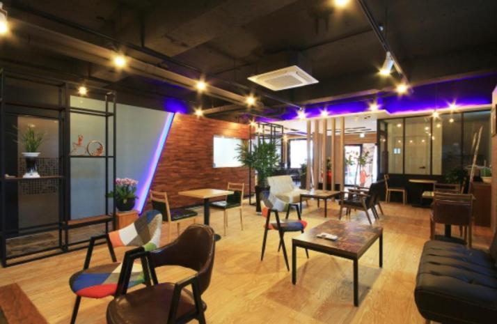 Java Hotel Gwangyang  Extérieur photo