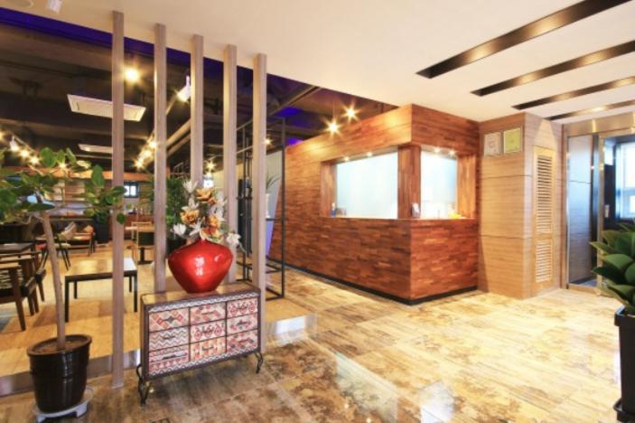 Java Hotel Gwangyang  Extérieur photo