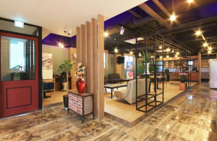 Java Hotel Gwangyang  Extérieur photo