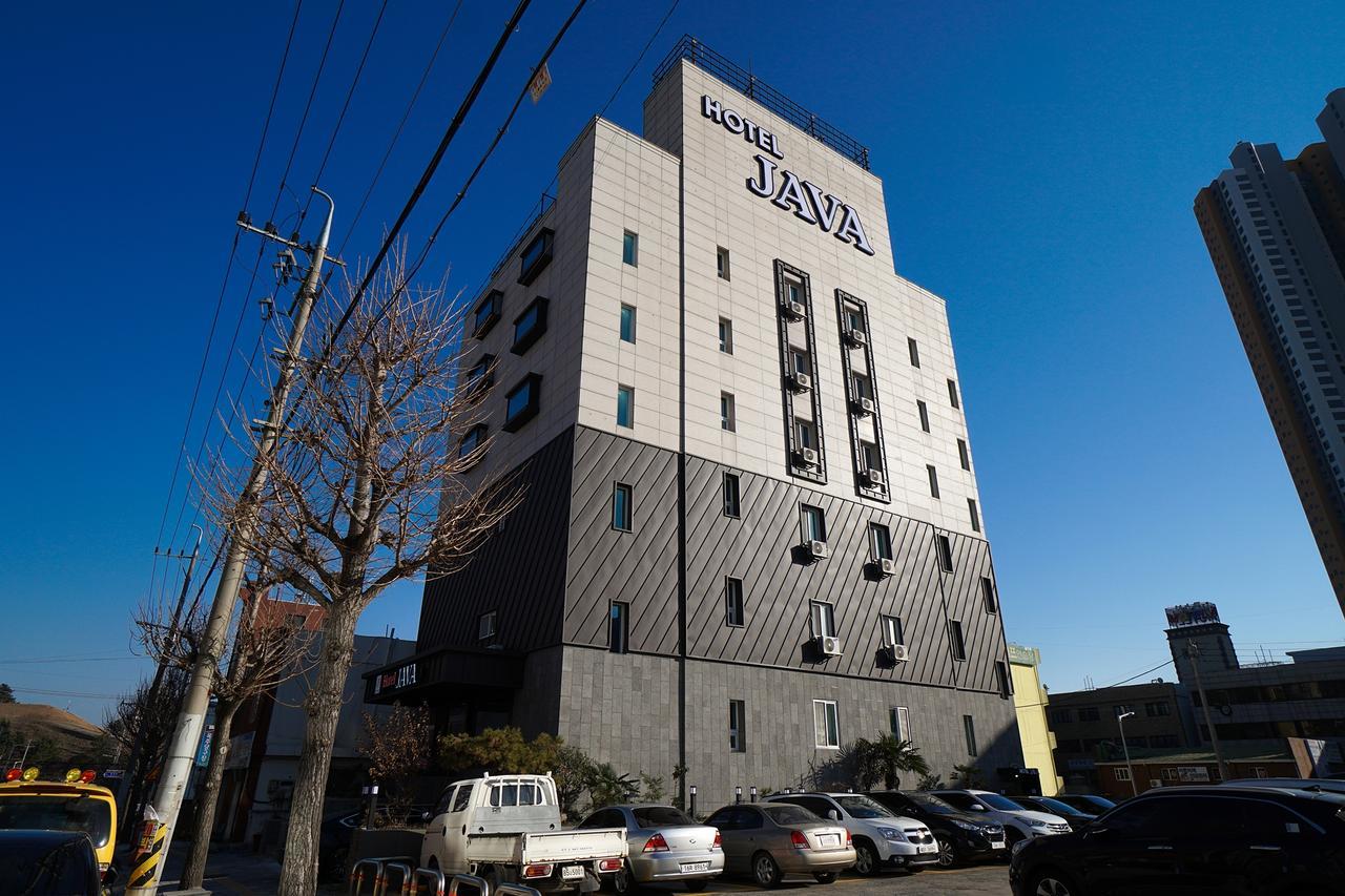 Java Hotel Gwangyang  Extérieur photo
