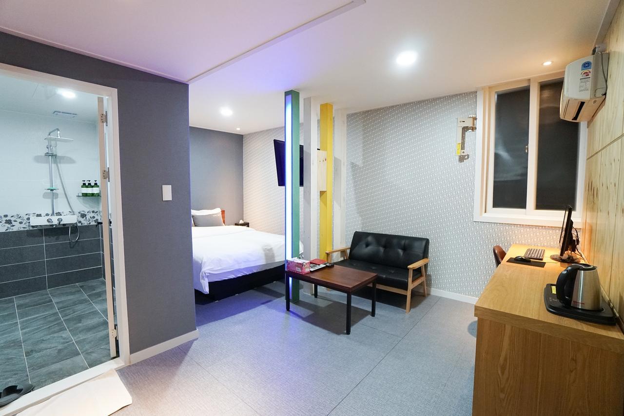 Java Hotel Gwangyang  Extérieur photo