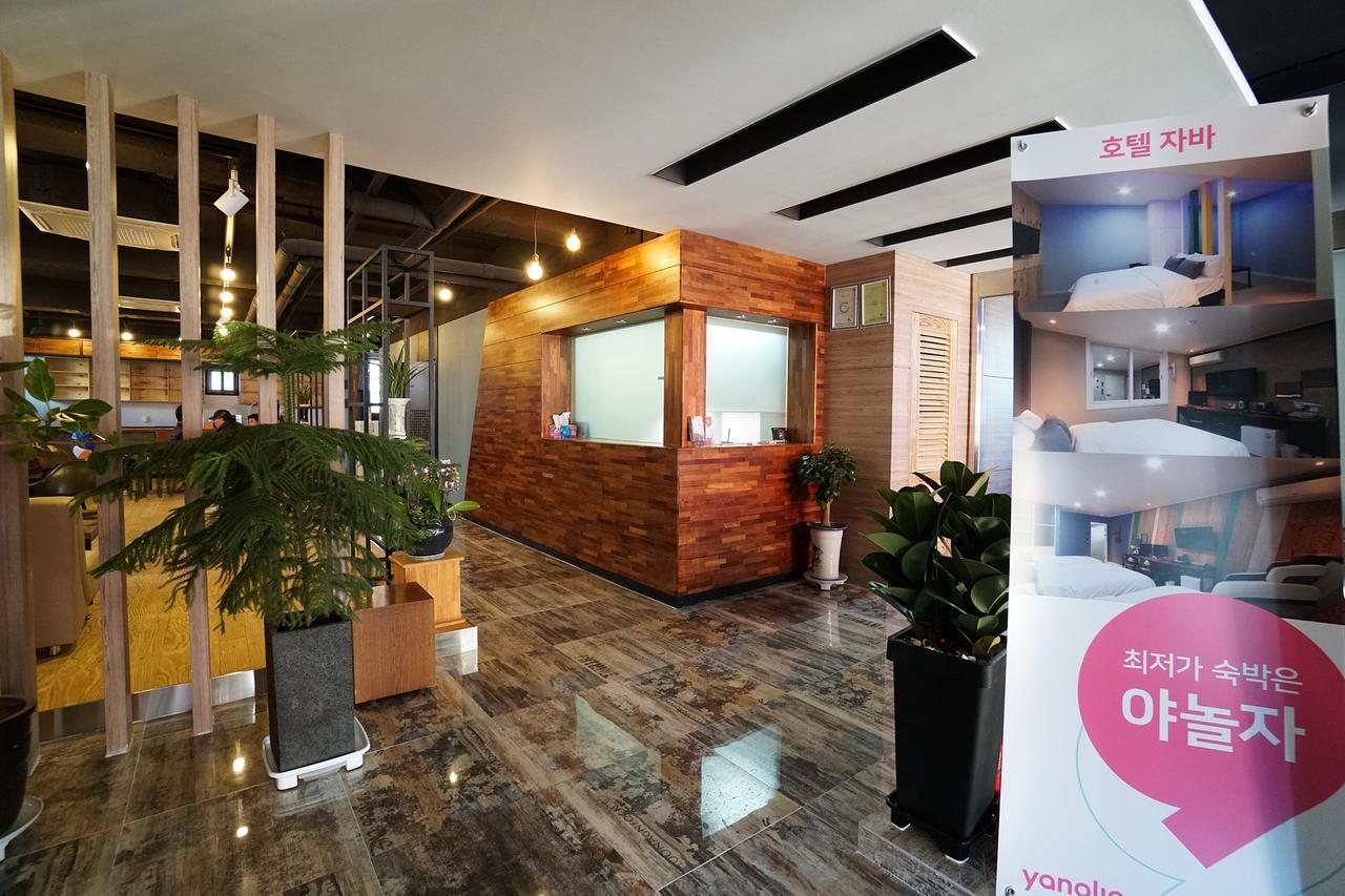 Java Hotel Gwangyang  Extérieur photo